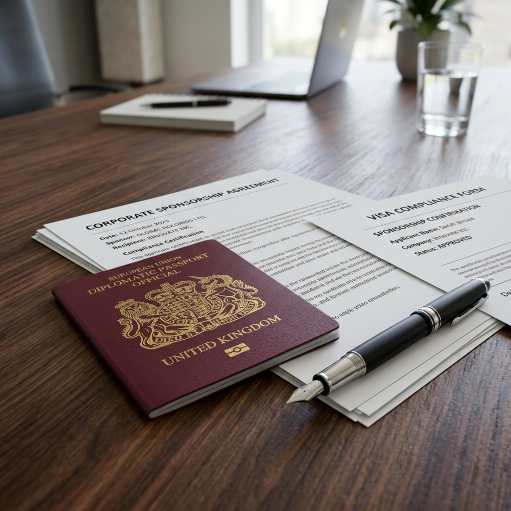 Visa Sponsorship